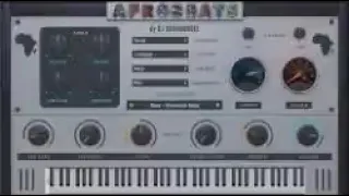 AFROBEATS VST PLUGIN by DJ Soupamodel