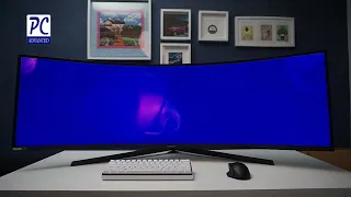 Samsung Odyssey OLED Neo G9 Gaming monitor 49