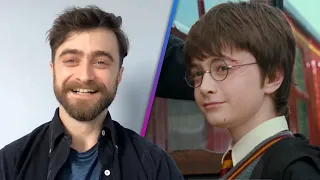 Daniel Radcliffe on Life as a DAD and the Harry Potter REBOOT (Exclusive)