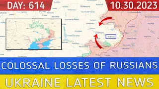 Avdiivka becomes the "second Bakhmut" | Russia vs Ukraine war map latest news update today