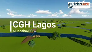 CGH Lagos - Central Geradora Hidrelétrica