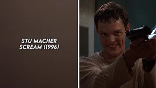 stu macher (scream 1996) (logoless 1080p)