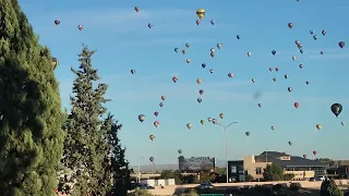 10.14.2023 Albuquerque Balloon Festival