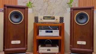 Loa Tannoy Turnberry GR & Ampli Accuphase E-380 (0911886266)