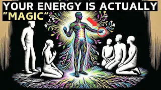 The Magic WITHIN YOU & How To ACTIVATE IT (ENERGY = MAGIC)