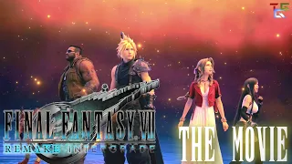 FINAL FANTASY 7 REMAKE INTERGRADE THE MOVIE - All Cutscenes (Chapters 1-18) [Playstation 5]
