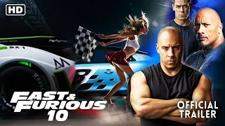 FAST AND FURIOUS 9  INTERESTING FACTS | Vin Diesel, Michelle Rodriguez,Tyrese Gibson, Chris Ludacris