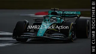 Exclusive: The Sights and Sounds of a 2022 F1 Car
