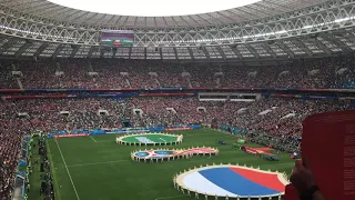 FIFA World Cup 2018 (Russia national anthem)