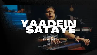 Yaadein Jab Sataye - Ernest Mall | Lovepreet Singh | Hindi Worship