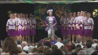 Carnaval 2024 Bailinho De Amigos da Terceira Pawtucket, RI (Desabafos de Mulhere)