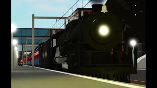 TERMINAL RAILWAYS STEAM UPDATE PART IX (Polar Express testing)