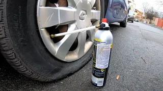 HOLTS TYREWELD Emergency Puncture Repair Spray