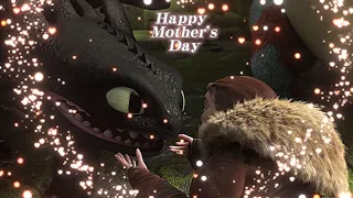 HTTYD || Happy Mother's Day || feat. Valka & Hiccup