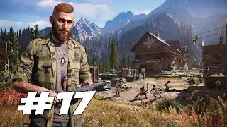 БОСС ИАКОВ СИД - Far Cry 5 - ТОЛЬКО ТЫ - Прохождение на русском #17