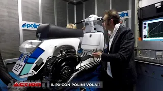 IL PX CON POLINI VOLA!!