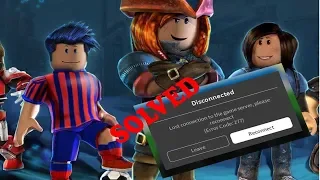 How To Fix Roblox Error Code 277