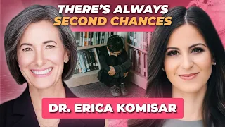 Parenting That Heals w/ Erica Komisar | The Lila Rose Podcast E108