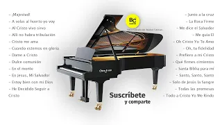 🎧🎵 ➕ de 20 Himnos Adventistas tocados con Piano 🎹🎵🎧 || Bradcor Tutoriales ✅