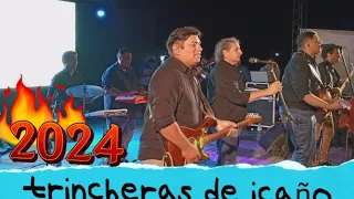 LOS BONYS TRINCHERAS DE CARNAVAL ICAÑO 2024 #audio