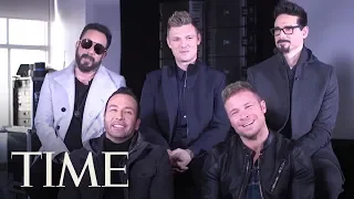 The Backstreet Boys Explain How They're Still On Top After 25 Years | TIME