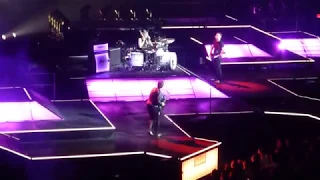 Muse - Supermassive Black Hole (Live) Houston