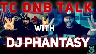 TC DnB Talk 003 with DJ Phantasy
