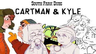 [South Park] Cartman & Kyle