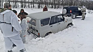 ВОТ ЭТО ОХОТА, ТАК ОХОТА! НАСТРЕЛЯЛИСЬ ВСЕ!