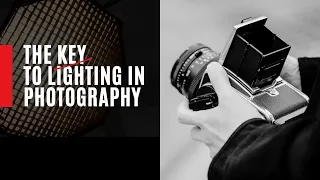Studio Photography Lighting Technique