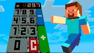 ТОП-5 сложных механизмов, созданных в Minecraft