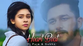 Heartbeat  || School Love Story || Navdeep Singh || latest punjabi song 2019 || LoveSHEET