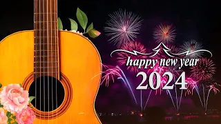 The Best Spring Music in the World, Guitar Music to Welcome the New Year 2024