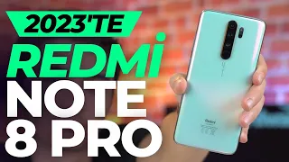 KRAL HALA YAŞIYOR! | 2023'te Redmi Note 8 Pro Kullanmak