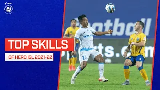 Top Skills | #HeroISL 2021-22