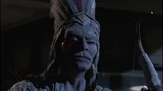 Creepshow 2/old chief woodenhead