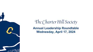 2024 Charter Hill Leadership Roundtable