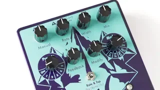 Earth Quaker Devices Pyramids Stereo Flange