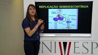 Genética e Biologia Molecular – Aula 03 – Replicação do DNA