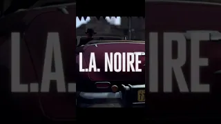 L.A. Noire. Часть 1. Прохождение игры.