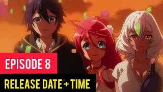 Shinka no Mi: Shiranai Uchi ni Kachigumi Jinsei Episode 8 Release Date And Time