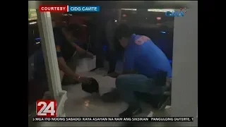 24 Oras: Lalaking wanted dahil sa pagpatay umano sa kaibigang nanalo sa e-lotto, arestado