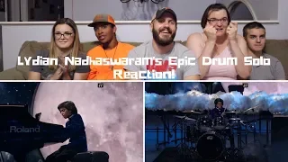 Lydian Surprises with an Epic Drum Solo REACTION! | The World's Best Championships