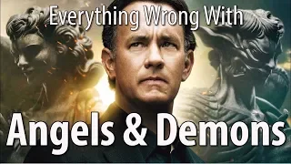 Everything Wrong With Angels & Demons In 17 Minutes Or Less