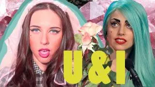 SPOOF LADY GAGA - You And I (RUS) / Участь влюбленных женщин