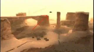 GTA san andreas REAL UFO's