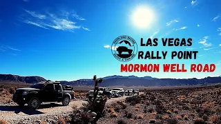 EASY Overlanding near Las Vegas | Mormon Well Road