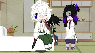 Giyuu turns into a child || sanegiyuu || Kny ||