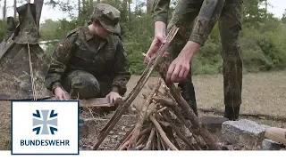 Schüler in Uniform – Eine Woche bei der Bundeswehr