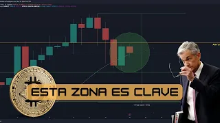 ZONA CLAVE PARA BITCOIN EN SEMANA DE LA FED Y A 30 DIAS DEL HALVING